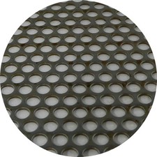 Stainless Steel 304 Perforated