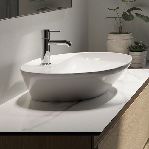 Rak variant oval countertop - variant,