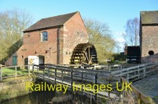 Photo Watermill - Cheddleton Flint Mill - North Mill c2012