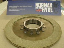 TRIUMPH TRIDENT T150 CLUTCH T160 CLUTCH BSA A75 SURFLEX CLUTCH