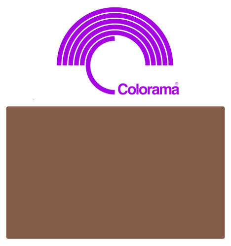 Colorama peat brown background - colorama,