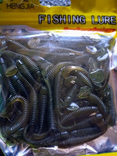 Drop shot fishing lures - shot,