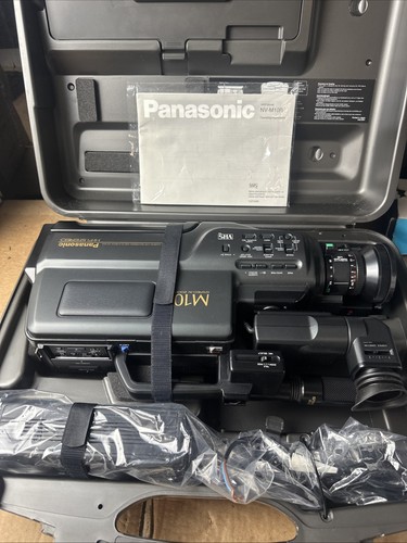 Panasonic m10 camcorder - nv-m10,