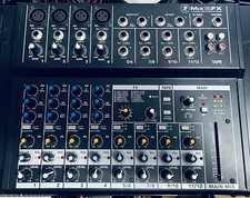 MACKIE MIX12FX COMPACT MIXING