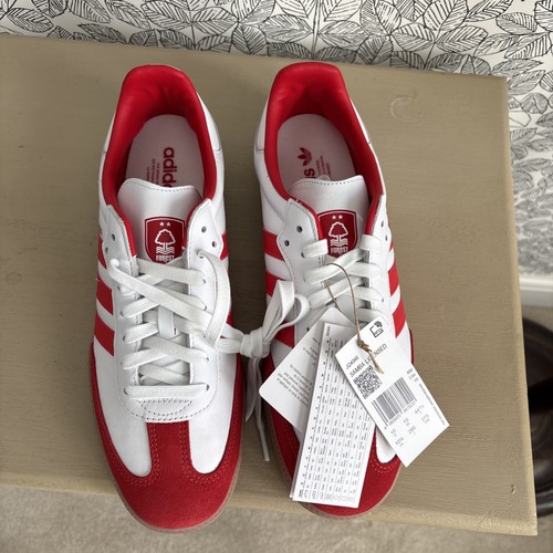 New adidas samba nottingham - new,