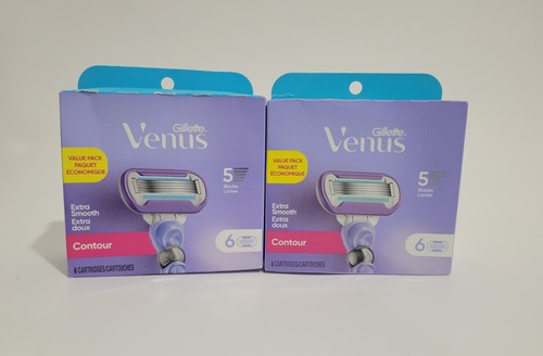 Lot gillette venus - lot,