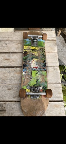 Vintage late early - 80’s,