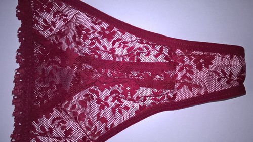 Very sexy sheer burgundy - sexy,