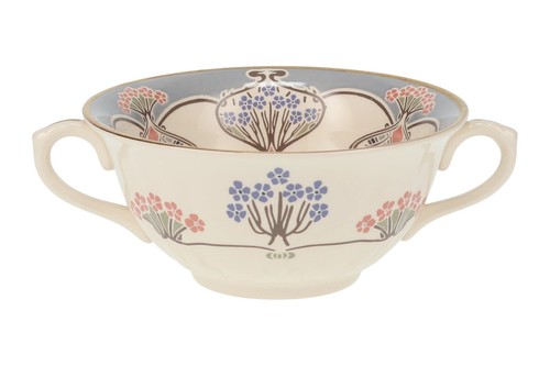 Masons ianthe soup cup - -,
