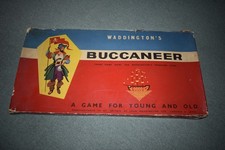 Buccaneer Board Game -