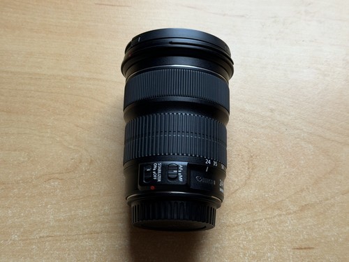 Canon 105mm 5 - ef, 24-105mm