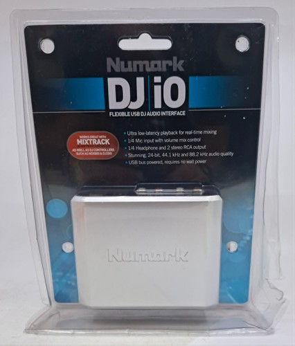 Numark usb audio - dj,