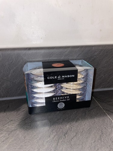 Cole and mason salt pepper - and,
