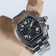 Cartier Roadster Chronograph