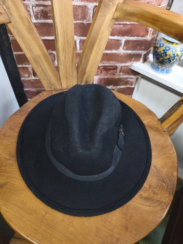Trilby hat vintage - hat,