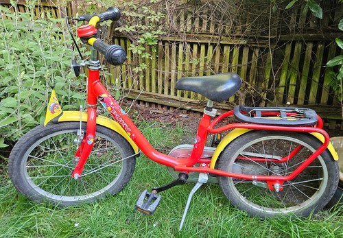 Puky child bike - bike, lots