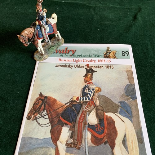Del prado napoleonian cavalry - del,