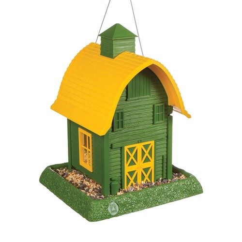North states green barn - green,