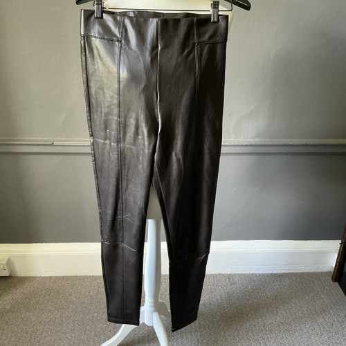 Marks and spencers brown faux - brown,
