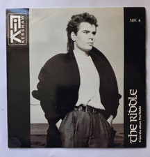 Nik Kershaw - The Riddle - 7''