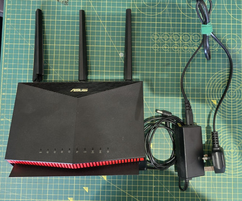 Asus ax86u dual - asus, 6