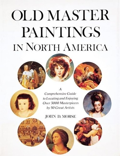 Old master paintings north - old,