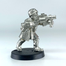 Steel Legion Grenade Launcher