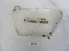 8070 - NORTON INTERPOL OIL TANK - STEEL - OIL TANK - WILL ALSO FIT FASTBACK