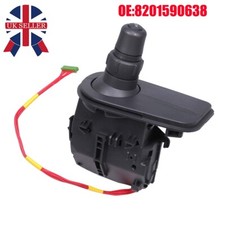 Headlight Switch Light Indicator Stalk For Renault Clio MK3 Modus Kangoo UK