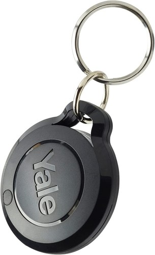 Yale sync alarm key - key, remote