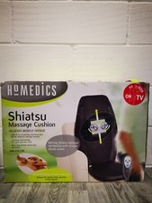 Homedics Shiatsu Massage