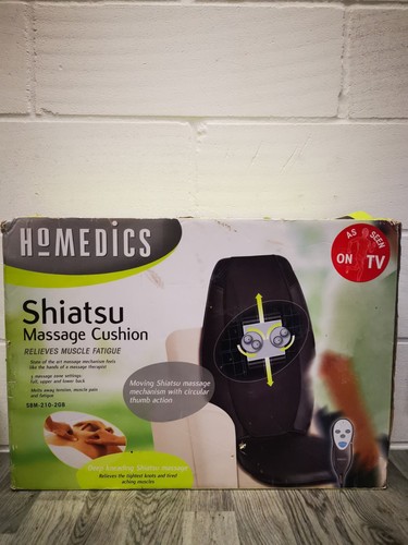 Homedics shiatsu massage - homedics,