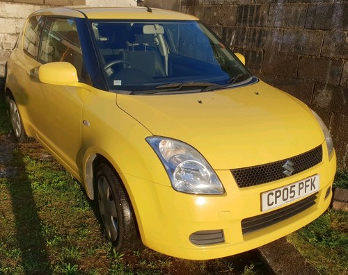 Suzuki swift driver - swift, 05-10