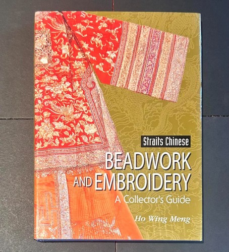 2003 straits chinese beadwork - straits,