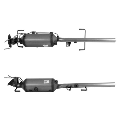 Diesel particulate filter dpf - particulate,