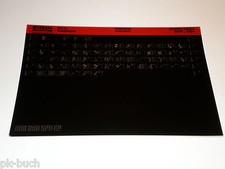 Microfich spare parts