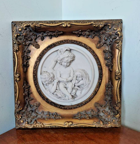 Antique enrico braga marble - enrico,