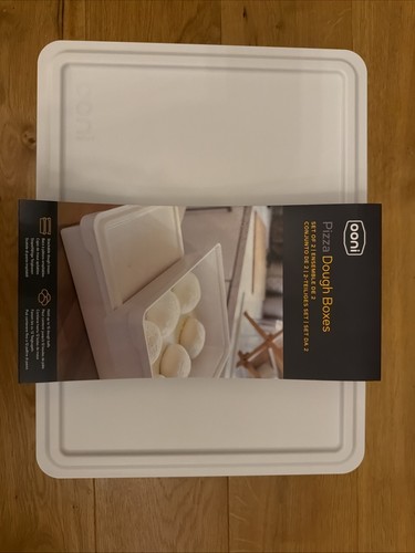 Ooni pizza dough box one - ooni,