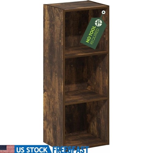 Tier book shelf space - 3-tier,