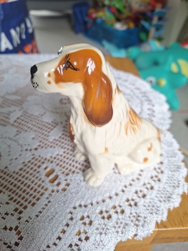 Vintage springer spaniel - springer,