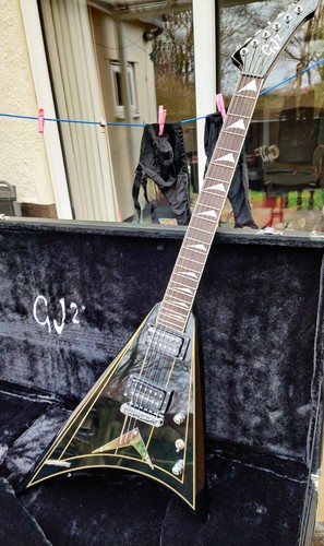 Grover jackson gj2 sharkfin - gj2, rr