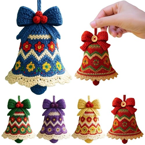 Diy crochet christmas tree kit - crochet,