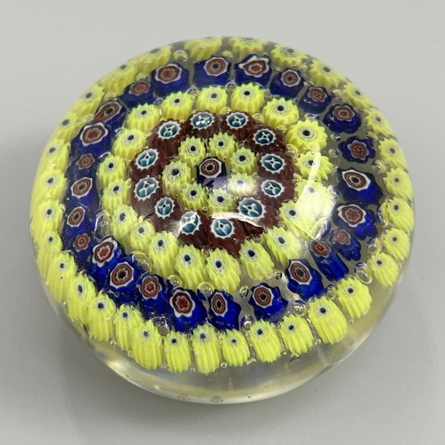 Murano millefiori glass - murano,