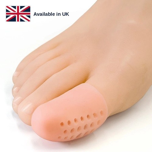 Silicone big toe protector - big,