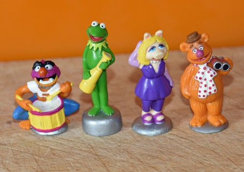 Plastic henson kermit animal - kermit,