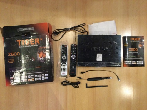Tiger z600 digital - tiger,