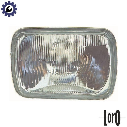 Headlight 100 1102n for - 100-1102n-ld-e,