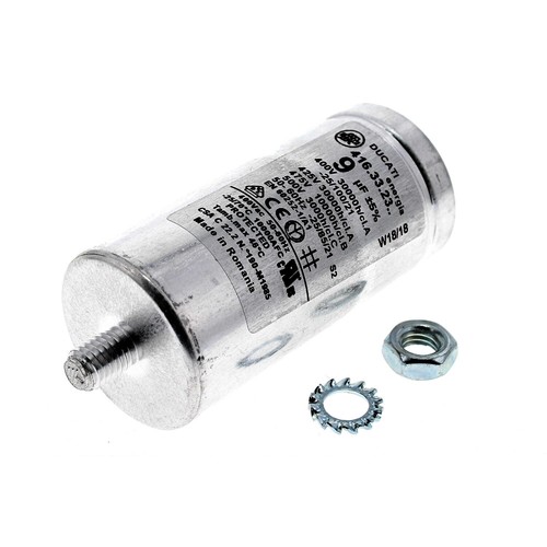 Indesit tumble dryer - dryer, capacitor
