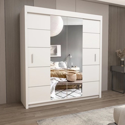 Oslo modern mirror sliding - modern,