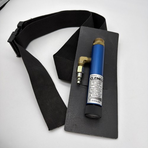 Clemco cool air tube - cool,